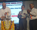 St. Mary’s Clg PG Dept of Com. organizes National Conference on ’Financial Sector Reform